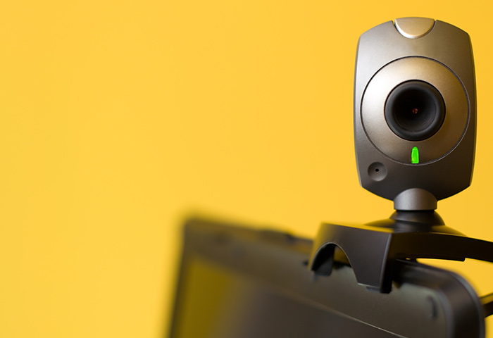 Spy webcam sale